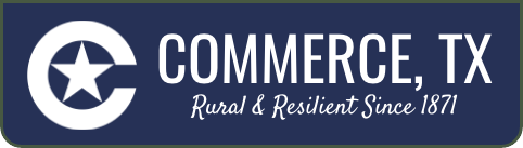 Commerce, Texas - Home Page