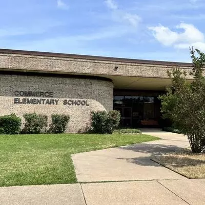 Commerce Elementary School