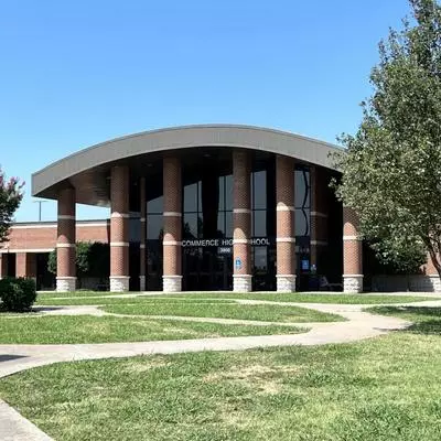 Commerce High School