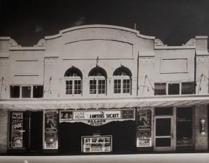 Old Movie Theater