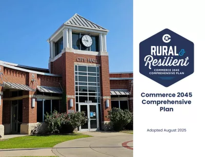 Comprehensive Plan 2045